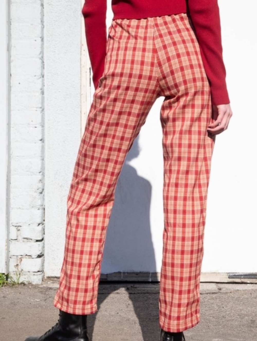 Brandy Melville Tilden Pants - Picture 6 of 9
